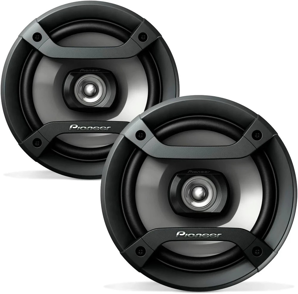 Pair 6-1/2" 300w Max