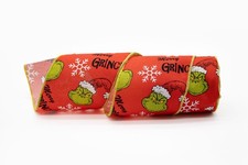 4  X 5 Yard Merry Grinchmas Ribbon