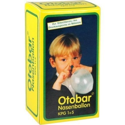 2x OTOBAR Nasenballon Kombipckg. 1+5 1 P