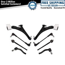 Front Steering & Suspension Kit Fits 2017-2022 Cadillac XT5 GMC Acadia