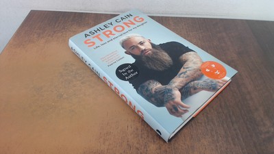 			Signed Copy: Strong: Life, loss and eternal love for my daughter,		