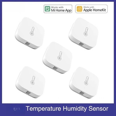 Temperature Humidity Air Pressure Environment Sensor Zigbee Smart Home For Home