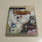 Rayman Origins PS3 CIB Clean Disc Sony PlayStation 3 2011 Fast Shipping