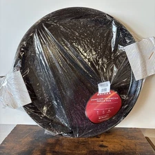 Machika 55cm Paella Pan – 22 Inch Enameled Steel Cooking Pan New, Open Box