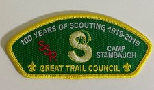 Great Trail council csp 