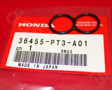 GENUINE HONDA ACURA IDLE AIR CONTROL VALVE GASKET RUBBER SEAL INTEGRA NSX PT3