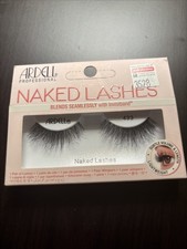 Ardell Strip Lashes Naked Lashes 433 with Invisiband, 1 pair