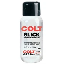 California Exotic Novelties Cal Exotics Colt Slick Lubricant 1285Ounce Bottle Pa