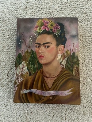 Frida Kahlo. 40th Ed. (40th Edition), Lozano, Luis-Mart FREE SHIPPING!!