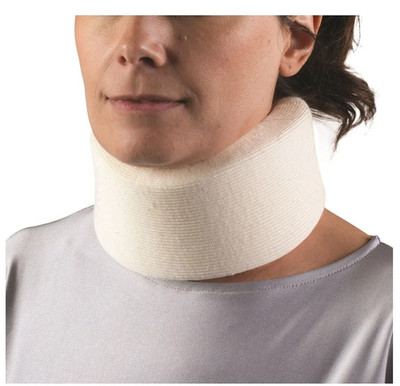 OTC Cervical Collar  Soft Foam Cervical Collar SM, MED, LG & XL AVAILABLE
