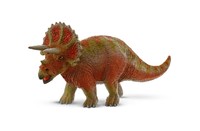 Bullyland 61446 - Spielfigur Triceratops, Ca. 16,7 Cm GroßEr Dinosaurier, Detail