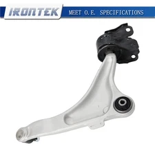 Irontek Front Left Lower Control Arm Ball Joint for Volvo S60 2011-2018 S80 V60