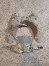 Neck protection with aramid/ Triada TKO/ vkbo 3.0