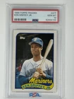 1989 Topps Traded - Ken Griffey Jr #41T (RC) PSA 10