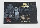 OTIS SONGBIRD 2013-14 Upper Deck Black Signature Auto #d/75 - ON CARD!