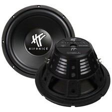 Hifonics HFX12D4BK subwoofer DVC 12 pollici 4 ohm
