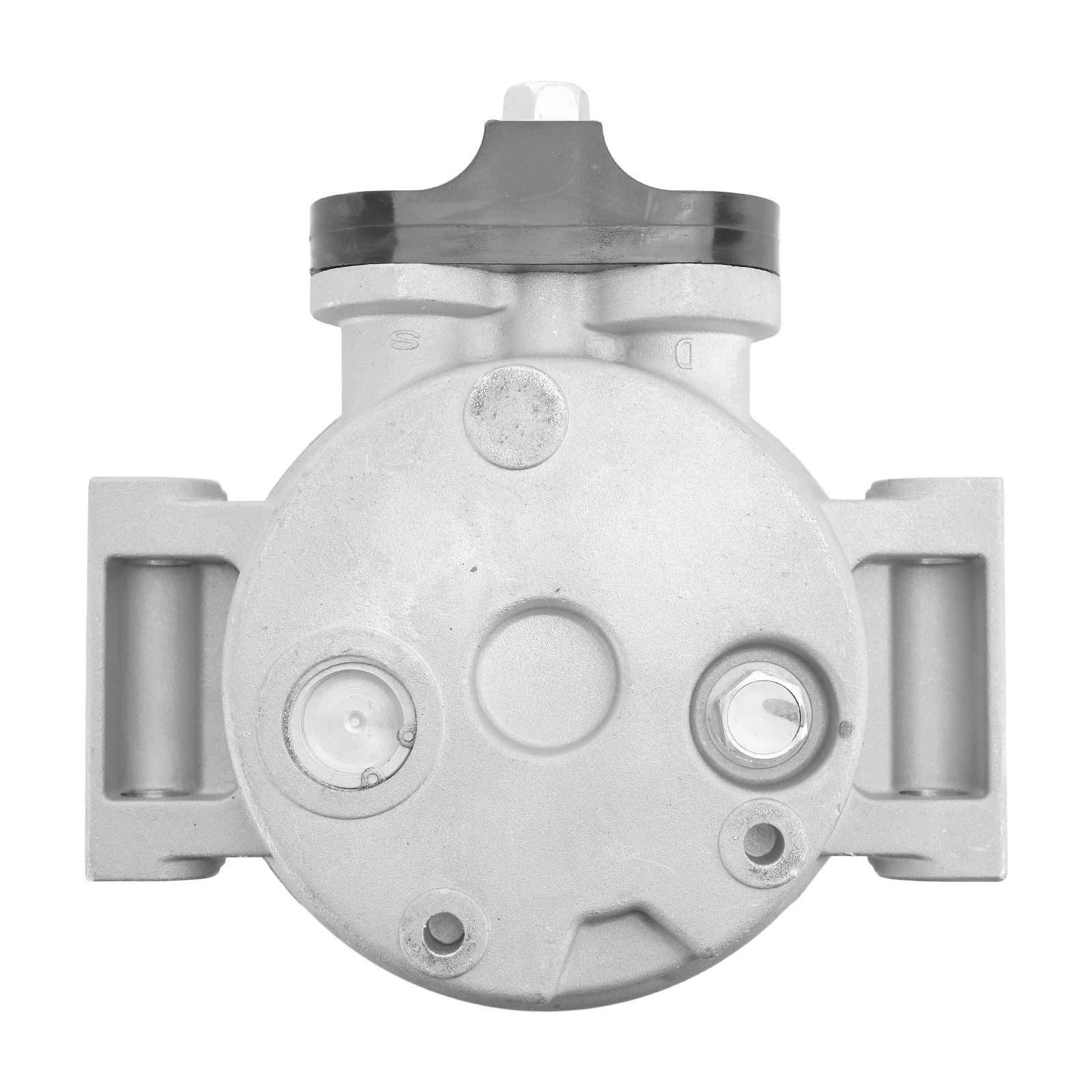 A/C Compressor w/ Clutch for Chevy EXPRESS 1500 SERIES VAN (02-01) thumbnail 6