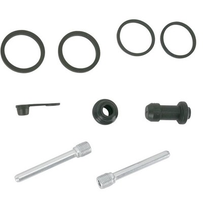 Moose Front Brake Caliper Rebuild Kit Kawasaki KLF400B KVF650 KVF750