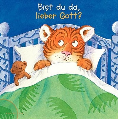 Bist du da, lieber Gott? Buch Pattloch Geschenkbuch