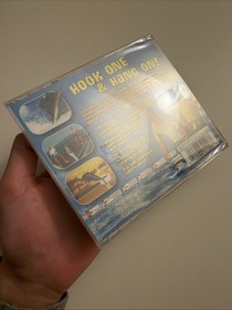 Sega Marine Fishing (Sega Dreamcast, 2000) CIB Factory Sealed