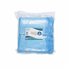 Disposable Underpad Fluff Light Absorbency 17 X 24 Inch