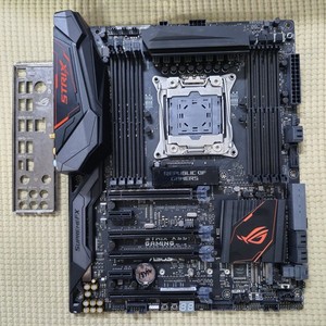 Asus Rog Strix X99 Gaming | eBay