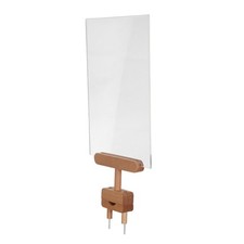 Sign Clips for Display Table Top Price Merchandise Holder Labels on