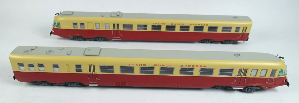 ROCO 69110 f. Märklin Triebwagen 442 448 TEE FS Spur H0 OVP DCC AC Digital 10738 - Bild 3 von 4