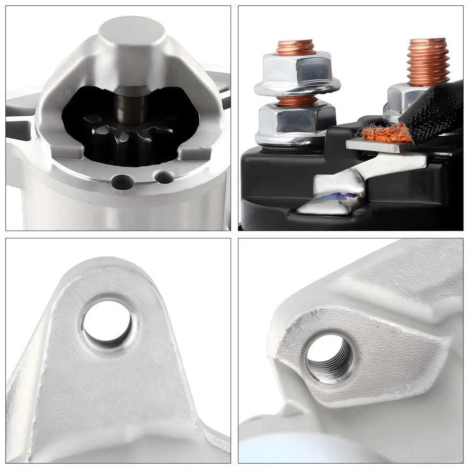 For Dodge Ram 1500 2500 3500 5.7L 2005 2006 2007 2008 Starter 17933 M000T21371 Foto 2 de 4