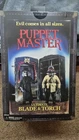 Neca Puppet Master, Ultimate Action Figure 2-Pack - Blade and Torch