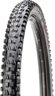 Maxxis Minion Dhf Exo Reifen, Unisex Erwachsene 1size Schwarz