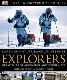 Explorers: Tales of Endurance and Exploration (Roya... | Buch | Zustand sehr gut