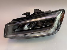 AUDI Q2 2016-2023 FRONT LEFT N/S SIDE HEADLIGHT 81a941011a