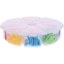 Stitch Makers Embroidery Stitching Craft Tool Crochet Markers Clips Charms