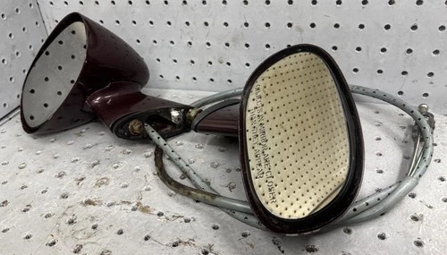 1978 - 1988 G-BODY MALIBU CUTLASS REGAL GRAND PRIX MIRROR PAIR SPORT BULLET