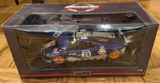 1/18 UT Models McLaren F1 GTR Gulf 4th LeMans