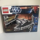 Lego Sith Fury-class Interceptor 9500 Star Wars 100% Complete Set Darth Malgus