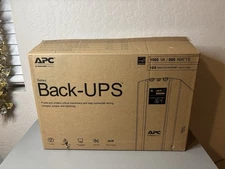 APC Back-UPS Pro 1500VA BX1500M Battery Backup & Surge Protector UPS