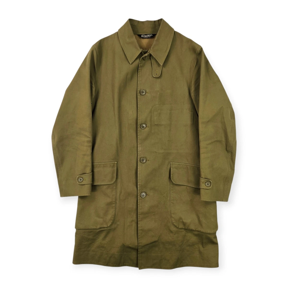 RRL Military Jacket Coats, Jackets & Vests for Men for Sale | Shop
