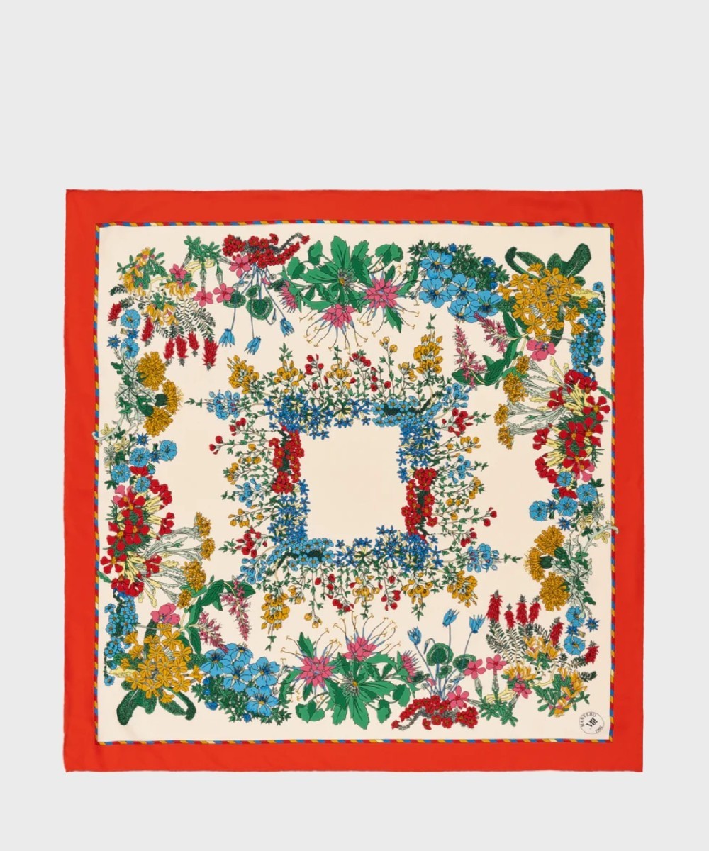 Архив Мантеро 59 цветов фуляр Большого шлема в сете кремового цвета 0156F0030G0001 43190₽