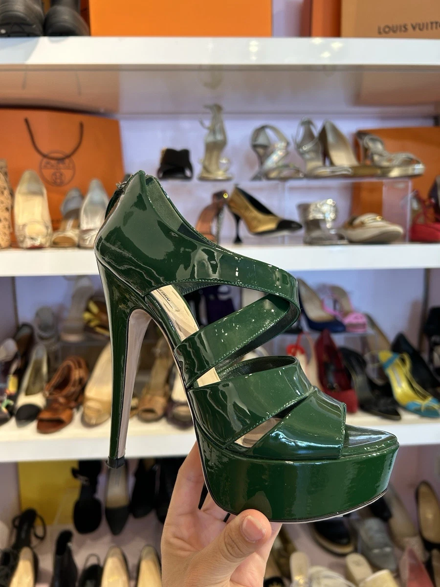 Miu Miu Women's Green for sale | eBay