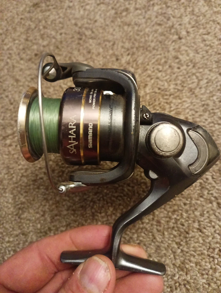 Shimano Sahara 3000 for sale | eBay