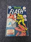 Vintage DC Comics The Flash Comic Book #233 1975 Reverse-Flash Green Lantern