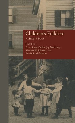 Brian Sutton-Smith (u. a.) | Children's Folklore | Buch | Englisch (1995)