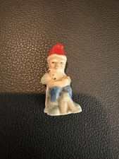 Vintage Wade Whimsies Lucky Leprechaun Cobbler