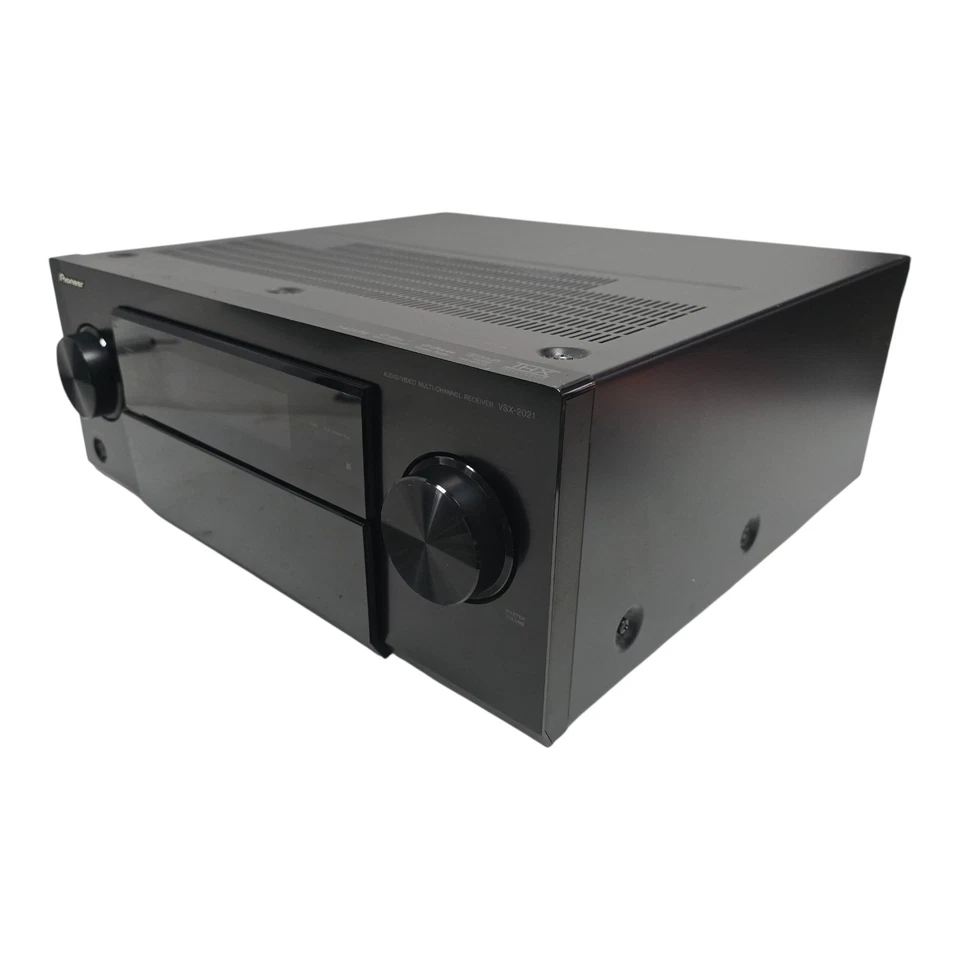 Pioneer VSX-2021-K 7.1 AV Receiver THX HDMI Netzwerk – defekt ungeprüft - Bild 3 von 4