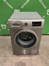 Bosch 9kg 1400 Spin Washing Machine - Inox WAT2840SGB (K)  #LF124333