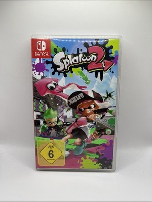 Splatoon 2 (Nintendo Switch)