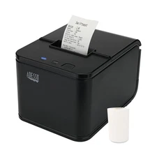 2" Thermal Receipt Printer USB POS System Compatible Cash Drawer Support
