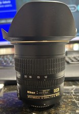 Nikon-NIKKOR 12-24mm f/4G IF-ED Lens AF-S